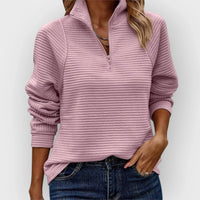 Colette | Half-Zip Pullover
