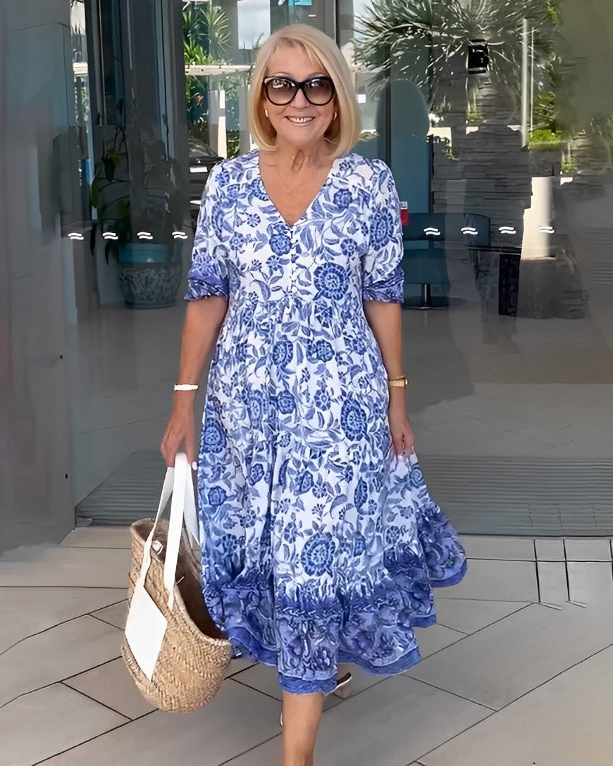 Madison | Light Flowing Dress