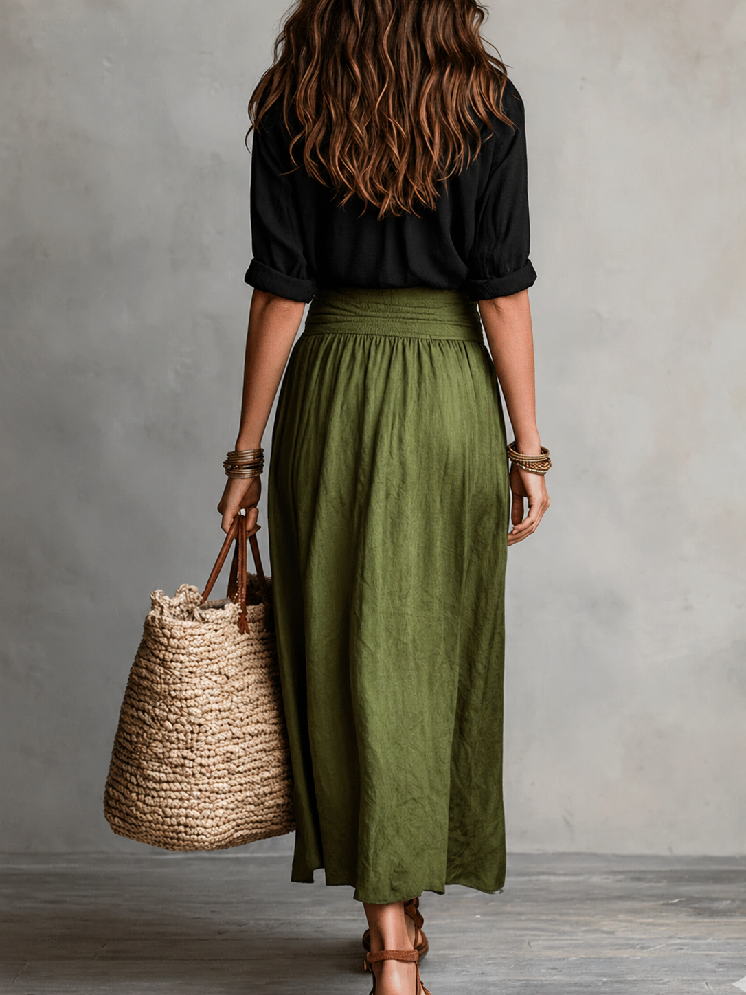 Vera | Relaxed elegance that flatters