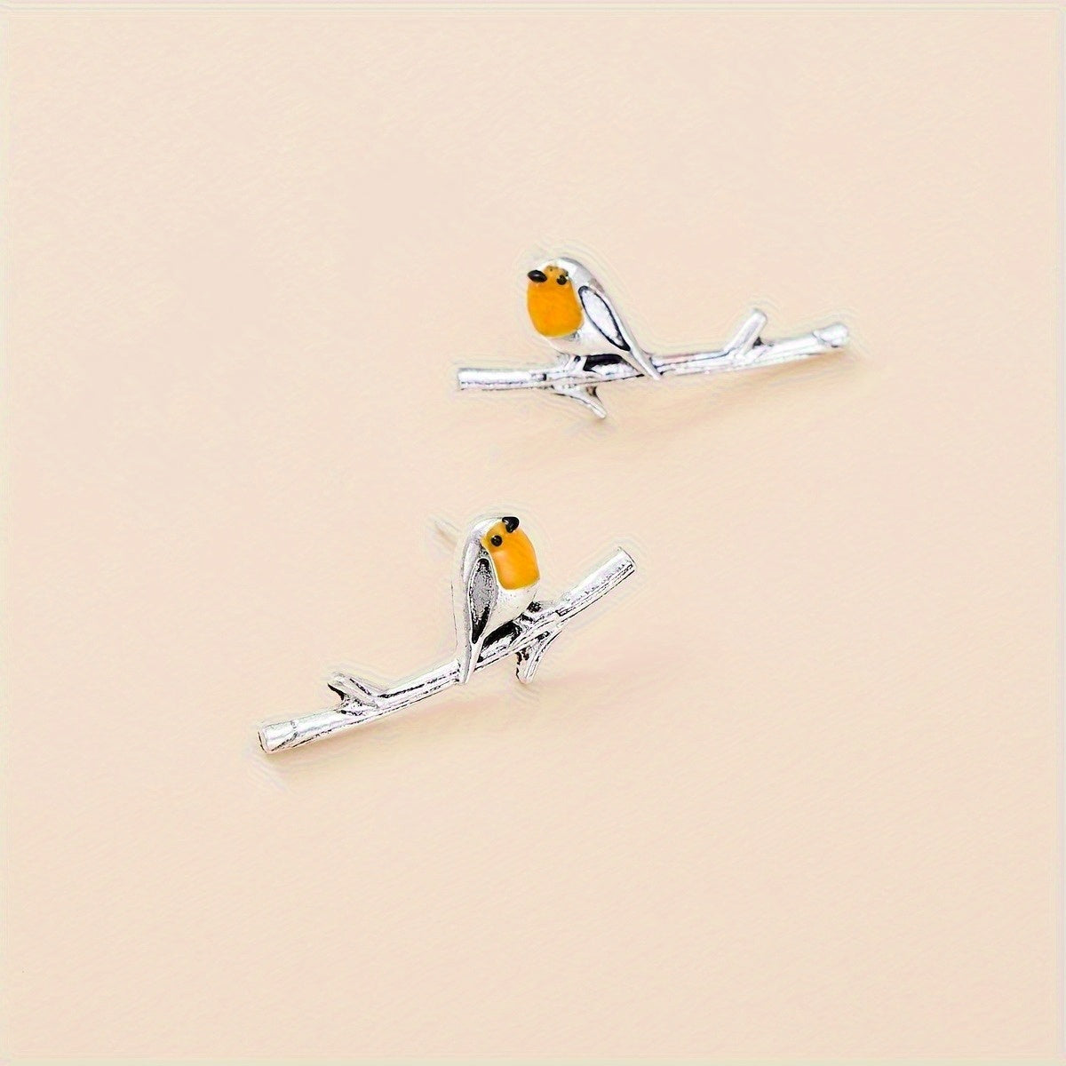 Delia - Robin Earring
