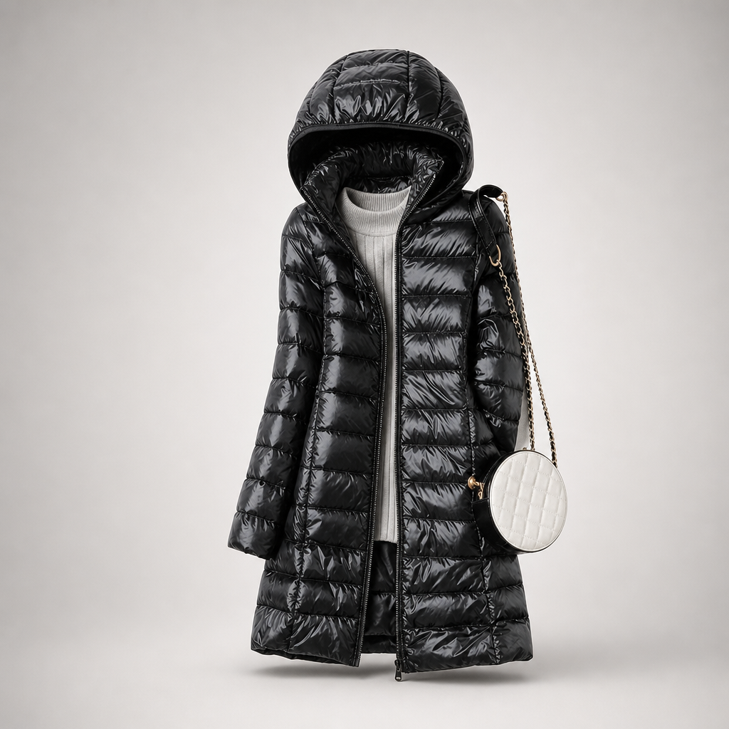 Feathra | Ultralight Down Jacket – Wells & Rose