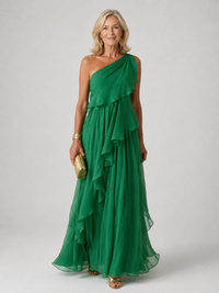 Victoria | Elegant Maxi Dress