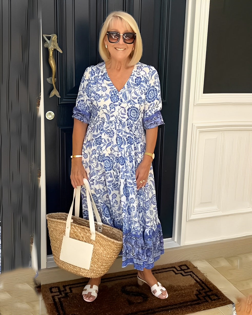 Madison | Light Flowing Dress