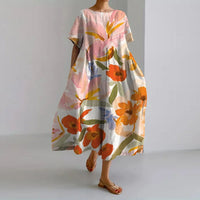 Rosanna Floral Summer Dress