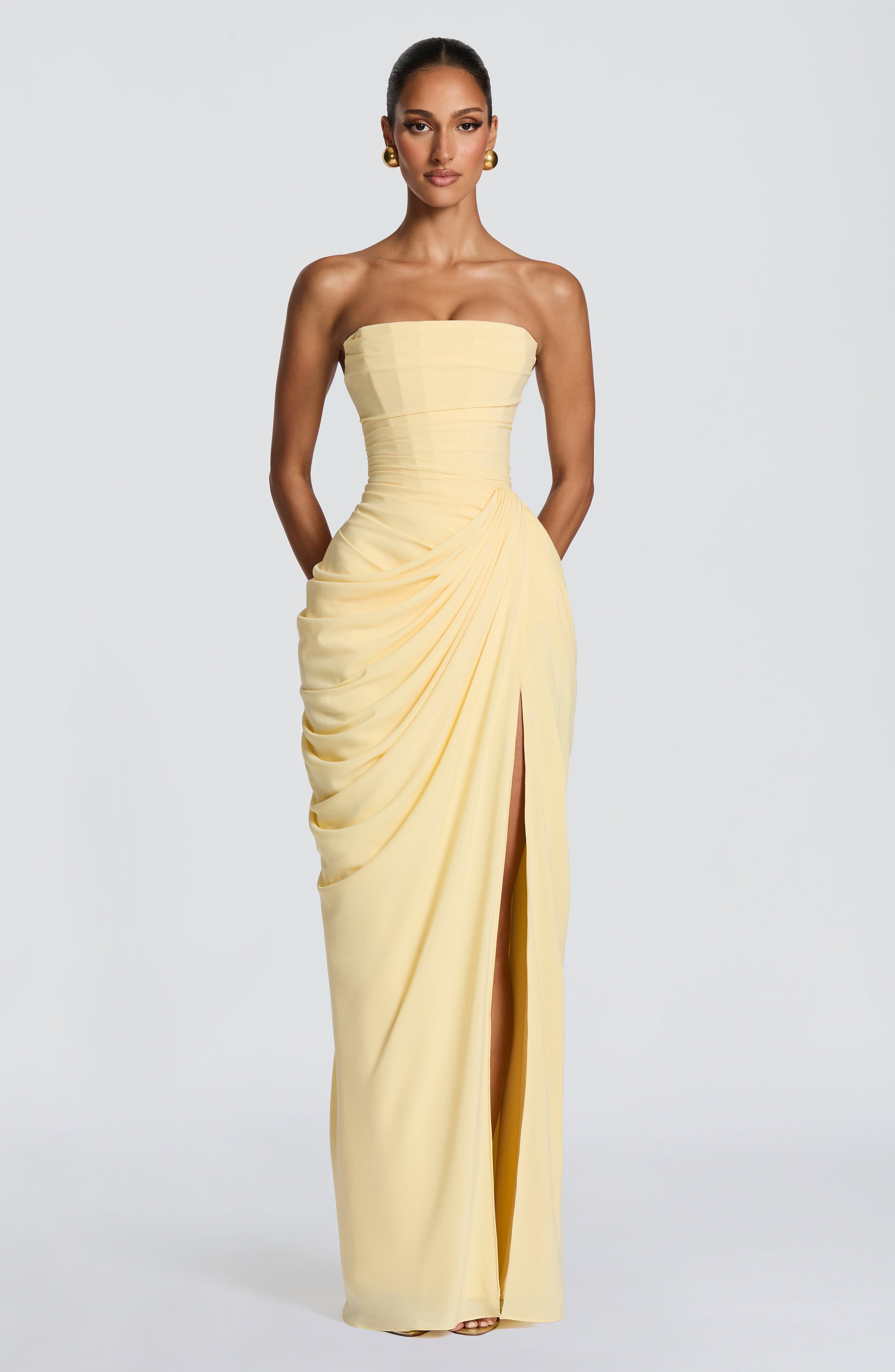 Lonz Maxi Dress