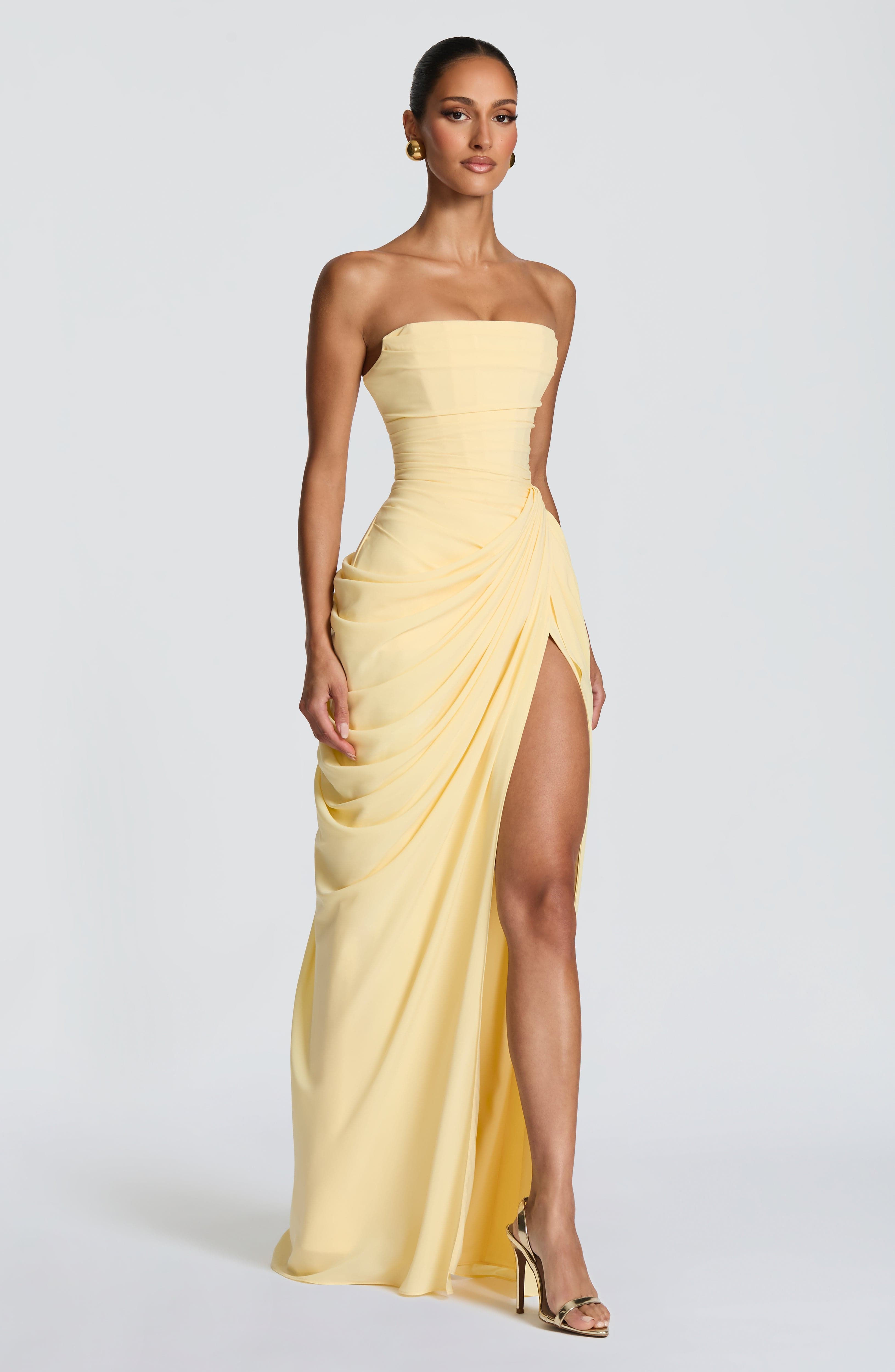 Lonz Maxi Dress