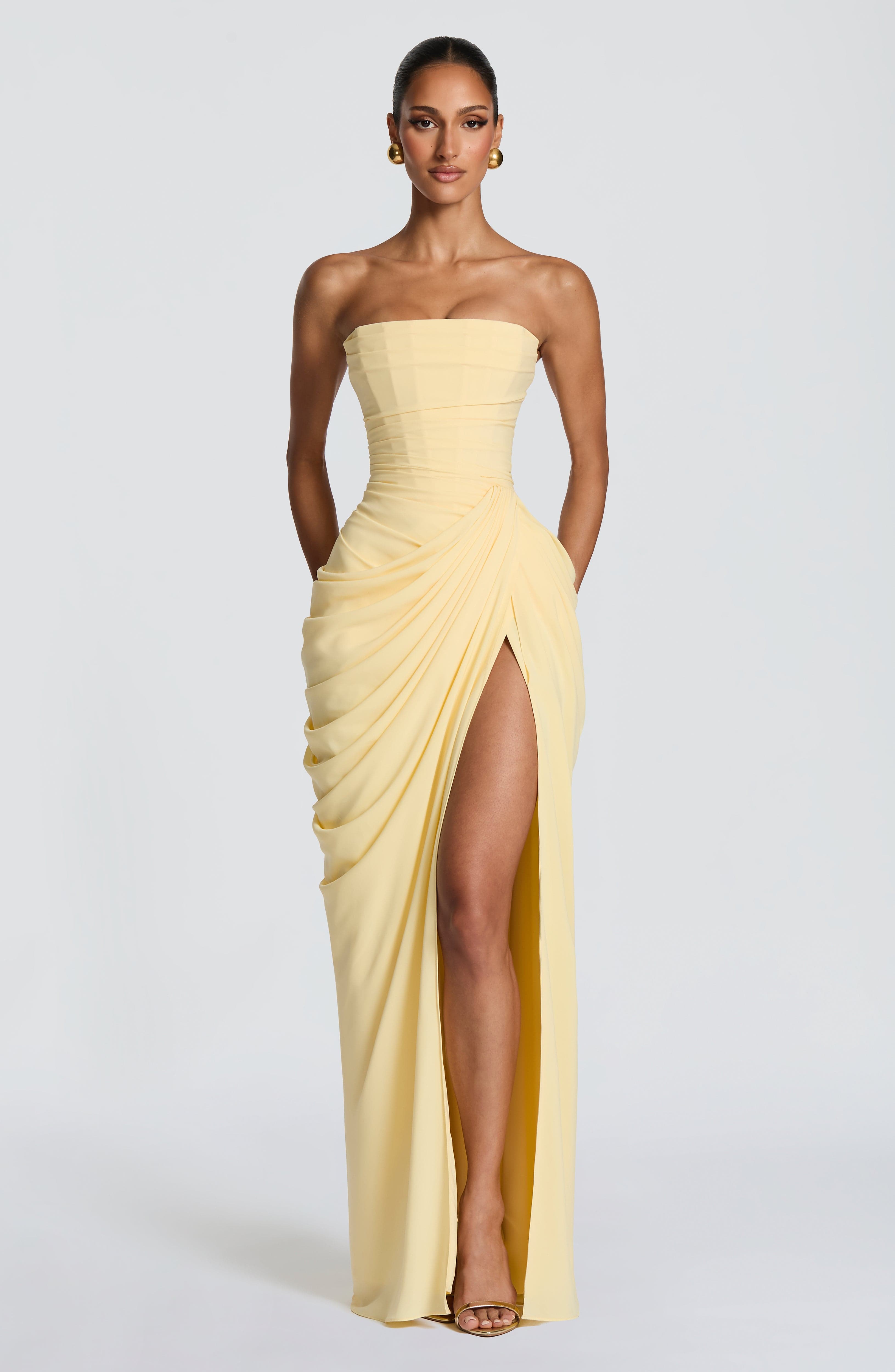 Lonz Maxi Dress