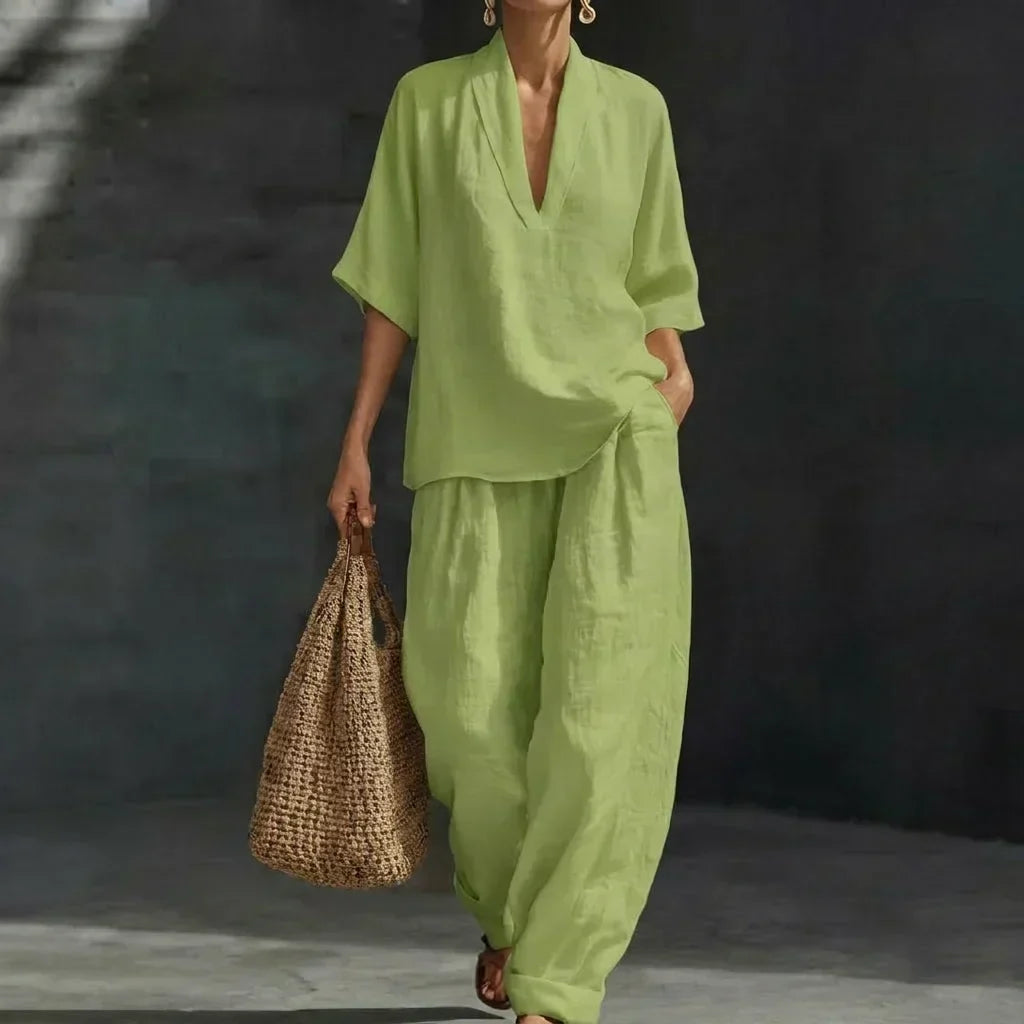 Tamara Women's Two-Piece Set