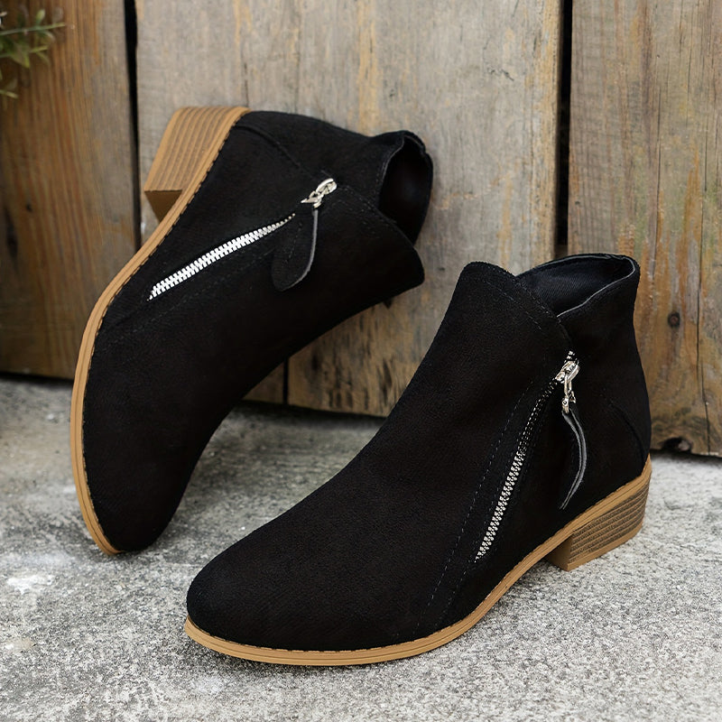 Bellavue – Fashionable & Comfortable Ankle Boots