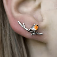 Delia - Robin Earring