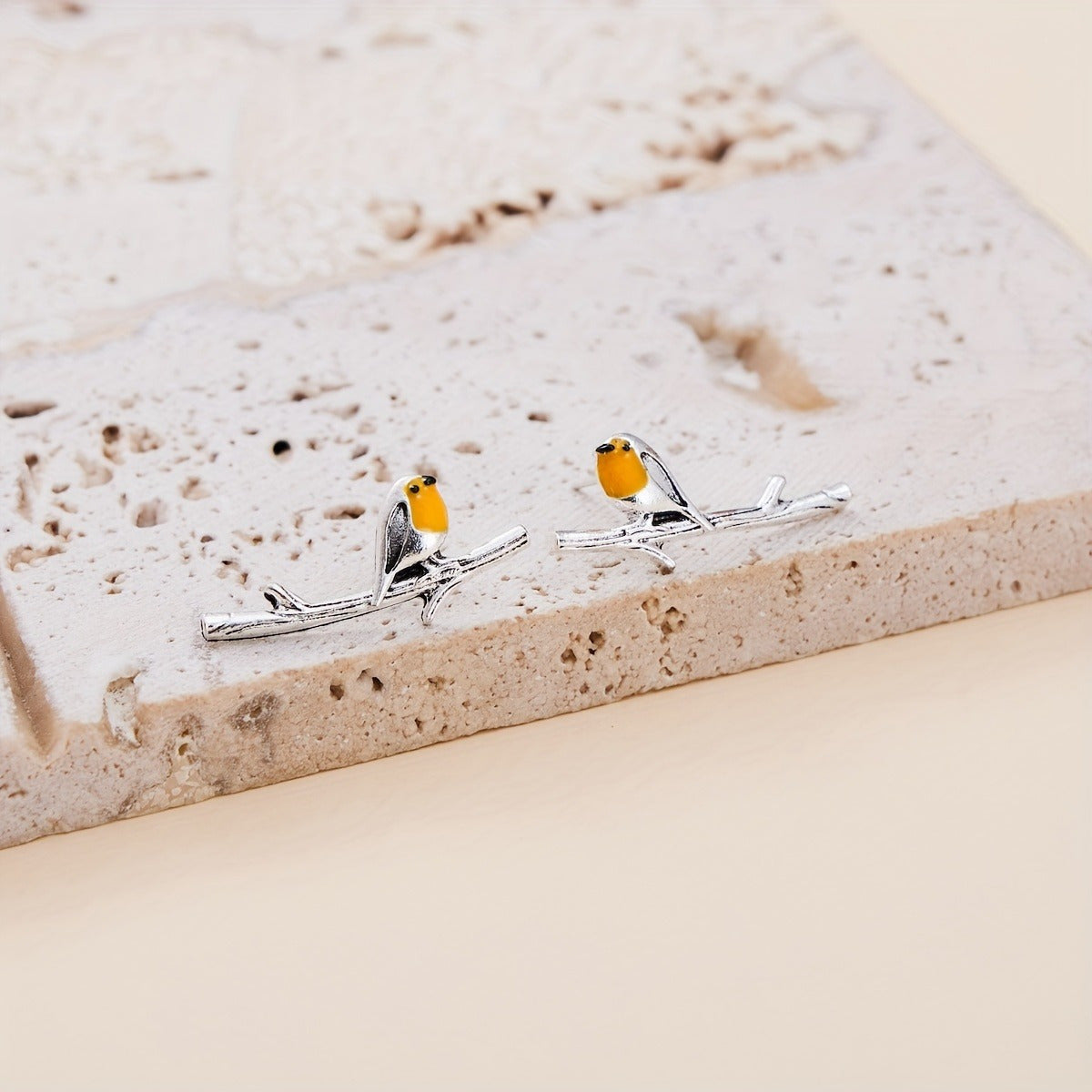 Delia - Robin Earring