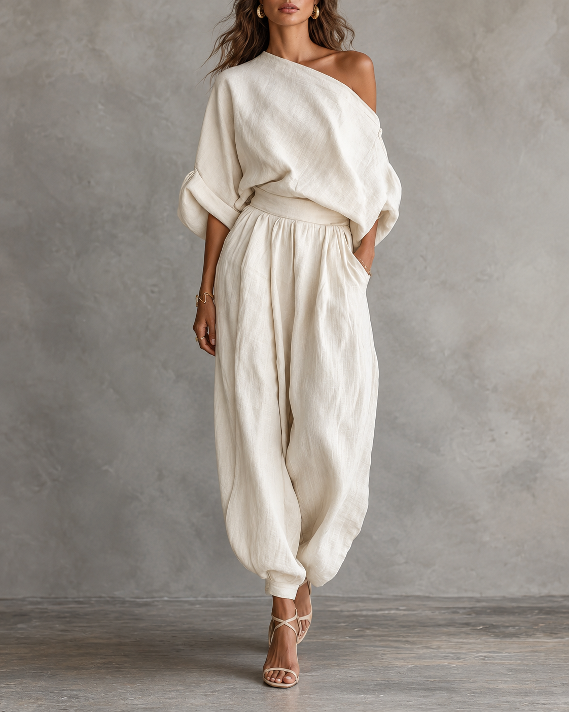 Eleonora | Fluid Sophistication