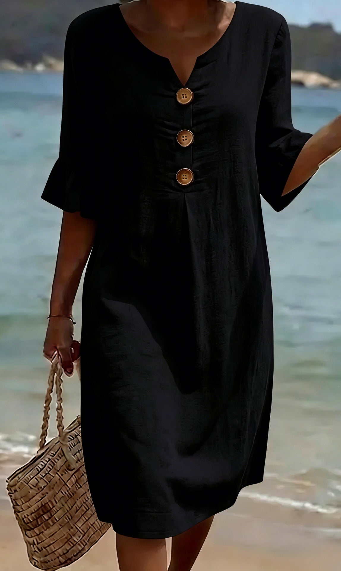 Casual Women's Dress