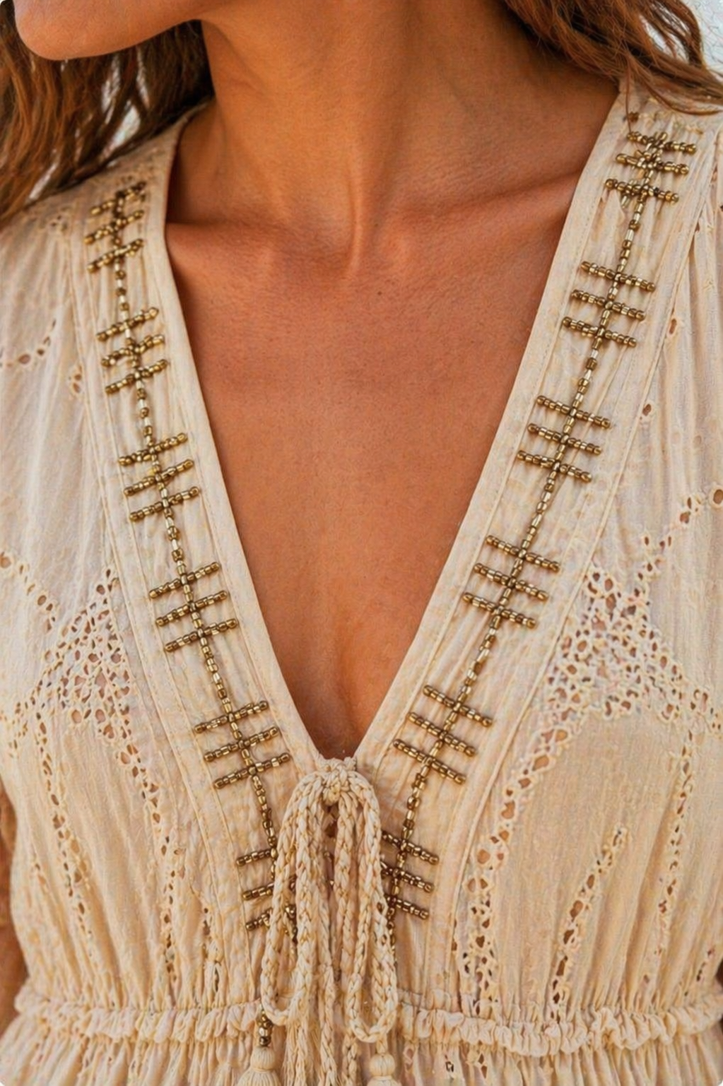 Long Lakshmi Dress