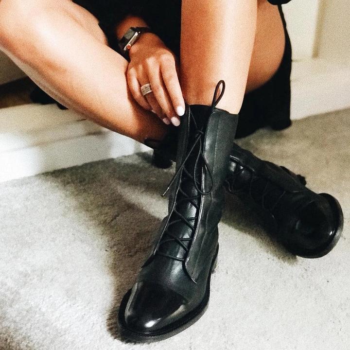 The Hadley Boots