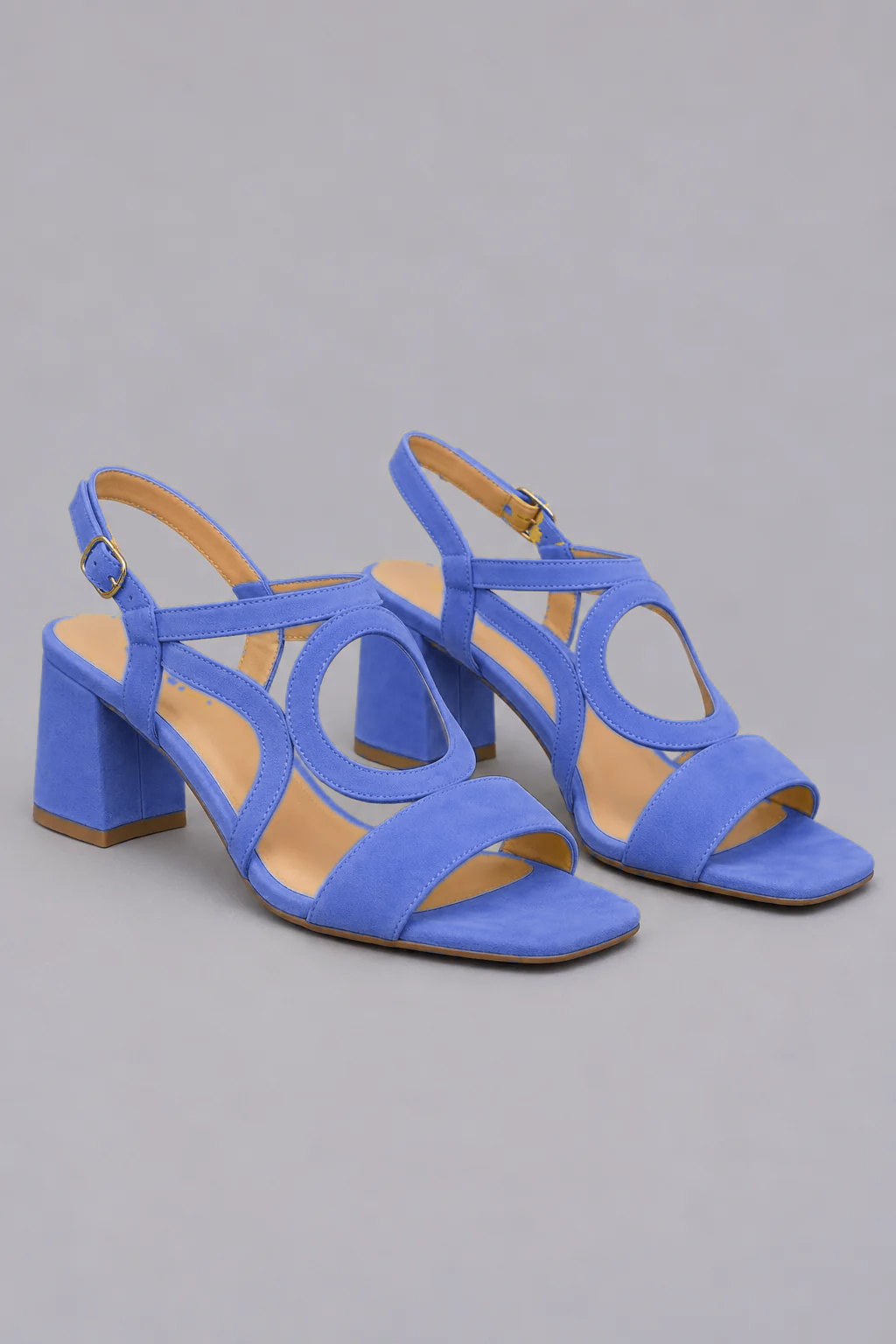 Lyka | Vibrant Summer Sandals