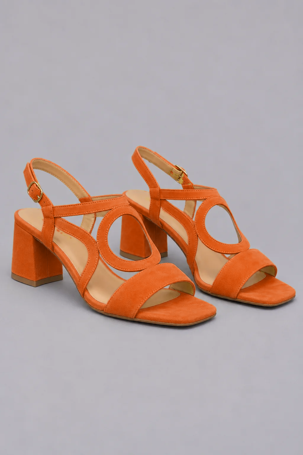 Lyka | Vibrant Summer Sandals