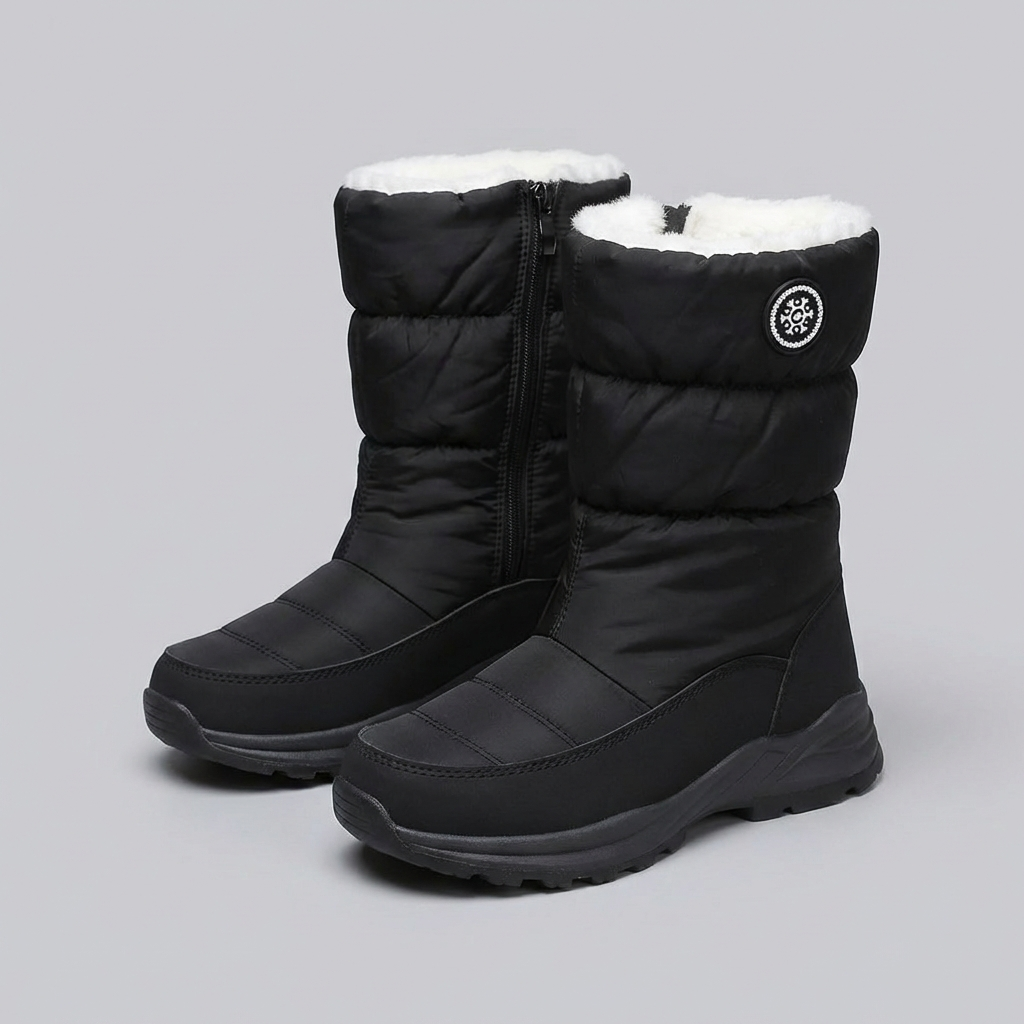Mary | All-Weather Thermal Winter Boots
