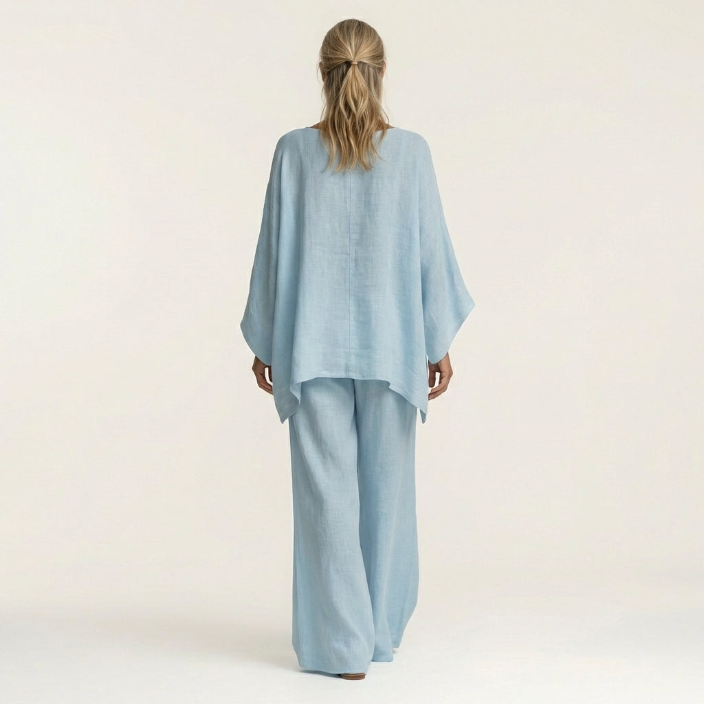 Bohemian Linen Set