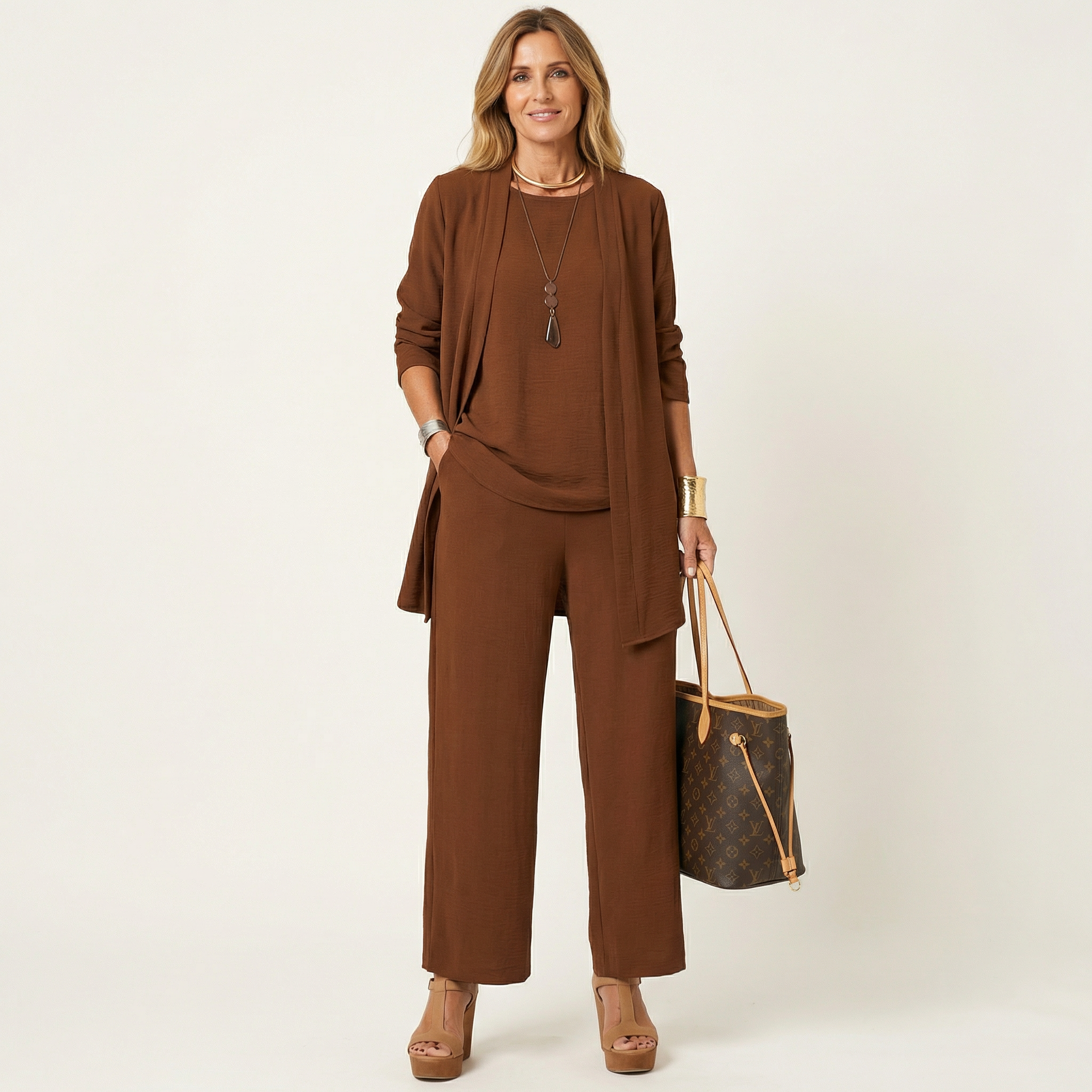 MARGAUX | MINIMALIST 3-PIECE SET