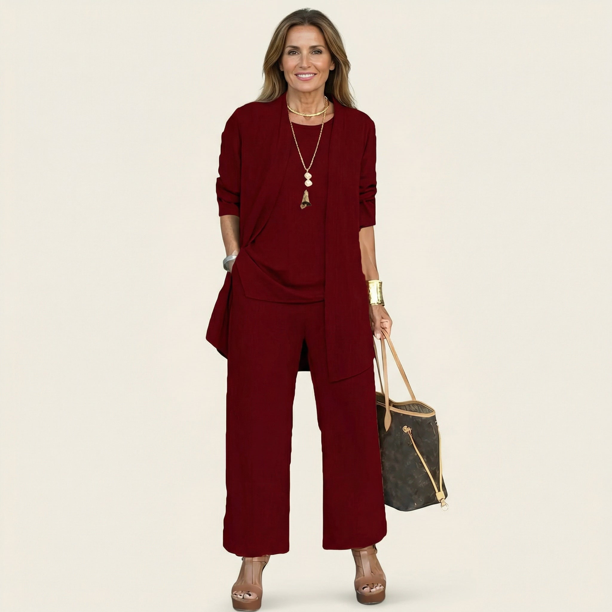 MARGAUX | MINIMALIST 3-PIECE SET