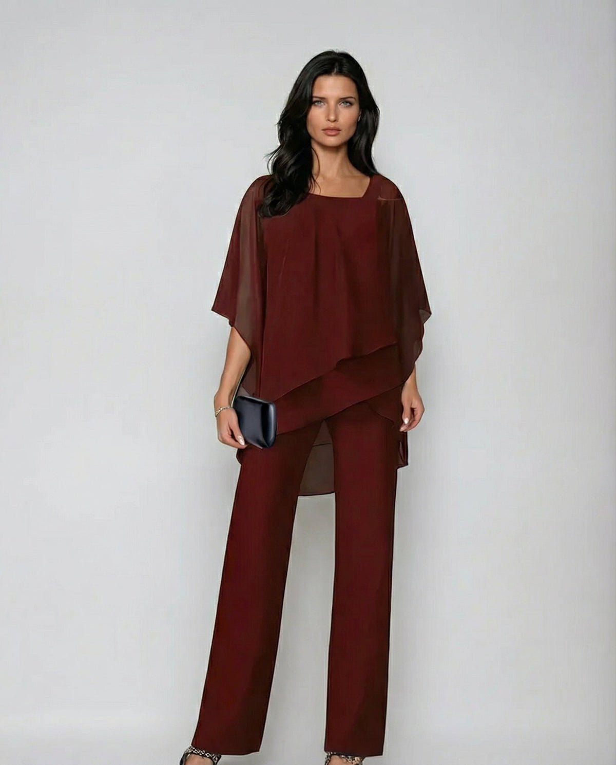 Loretta | Freedom and elegance in dressing