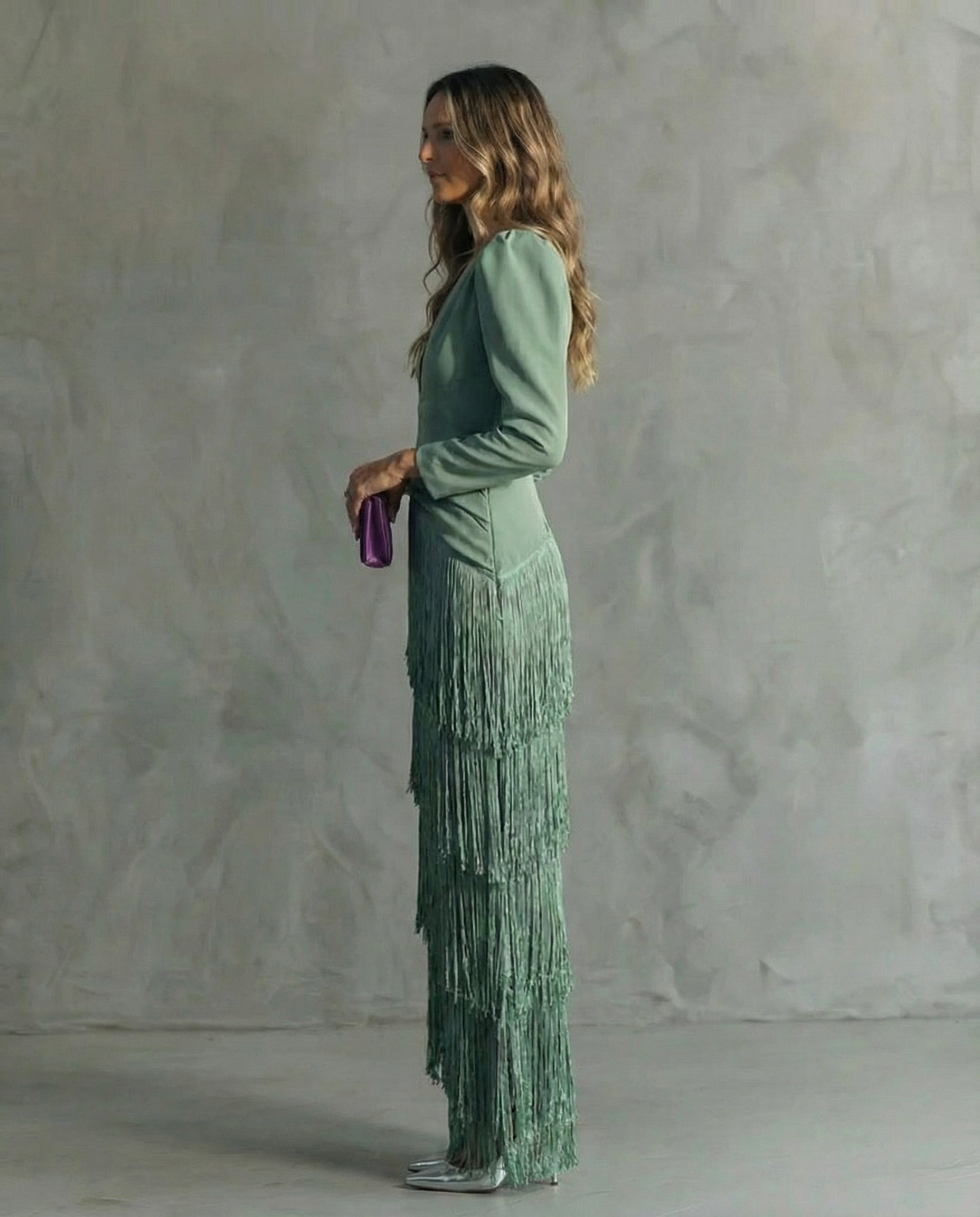 Clara™ | Elegant Wedding Guest Dress