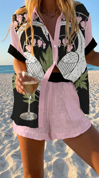 SWAN | Summer Co-ord Set