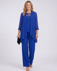Lillie™ - Minimalist Style Classic Three-Piece Set