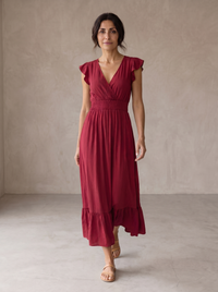 Incanto | Elegant Fluid Dress