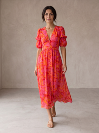 Harmony | Maxi Dress Solar Glow