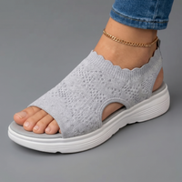 Prisca | Cushioned Comfort Sandals