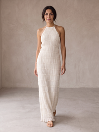 Angela | Summer Long Dress