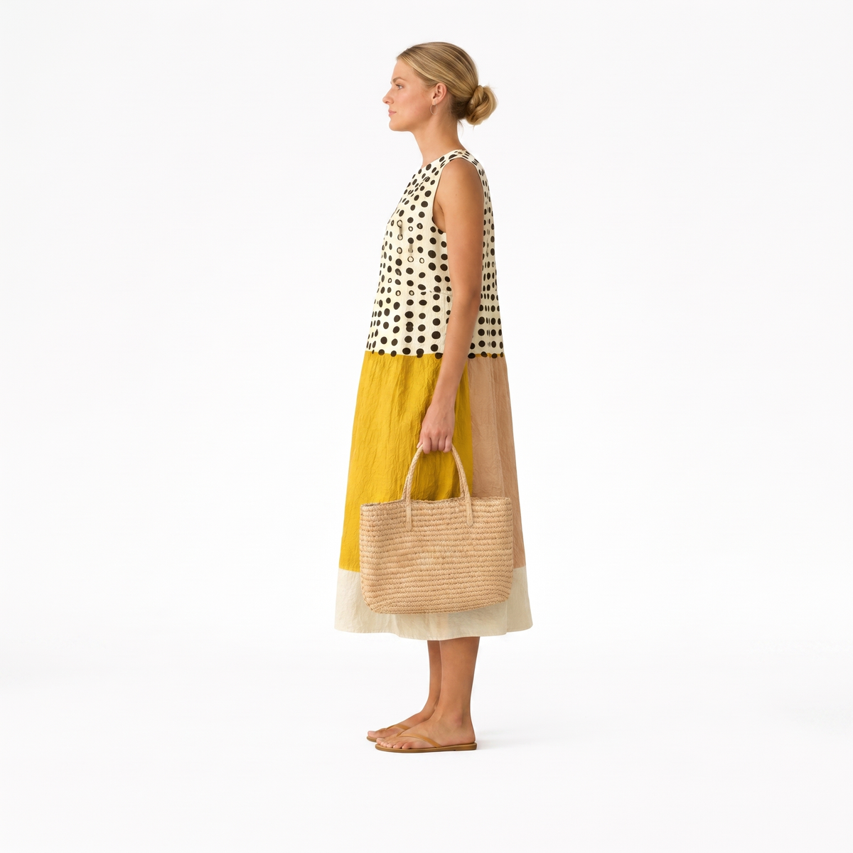 Josefina™ | Midi Dress for Everyday Wear