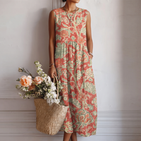 Raquel™ | Midi Dress for Everyday