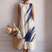 MARGOT | Sleeveless Maxi Dress