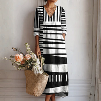 BIRDIE | Bohemian Maxi Dress
