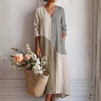 WINNIE | Bohemian Maxi Dress