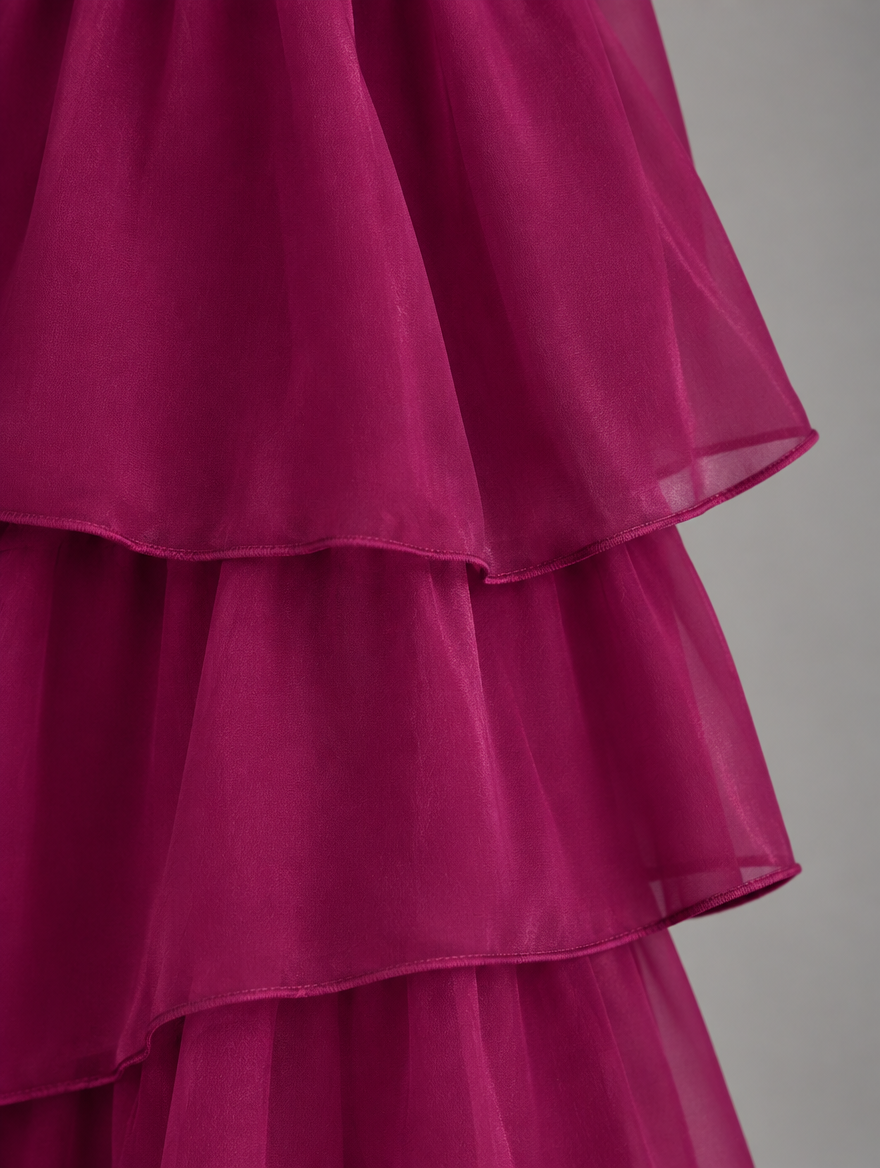Lara™ | Elegant Flowing Maxi Dress
