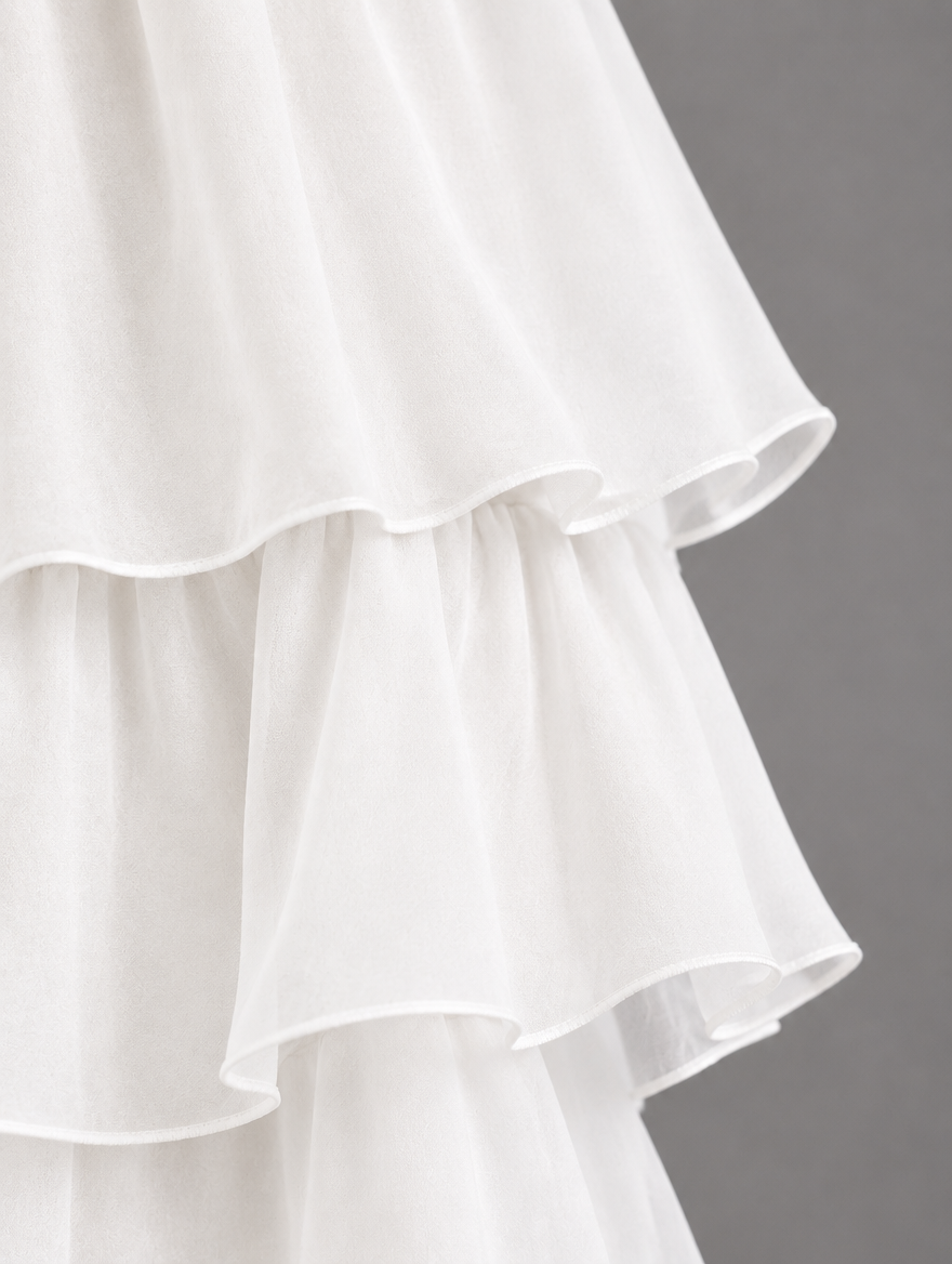 Lara™ | Elegant Flowing Maxi Dress