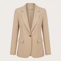 Paola | Formal Tailored Blazer