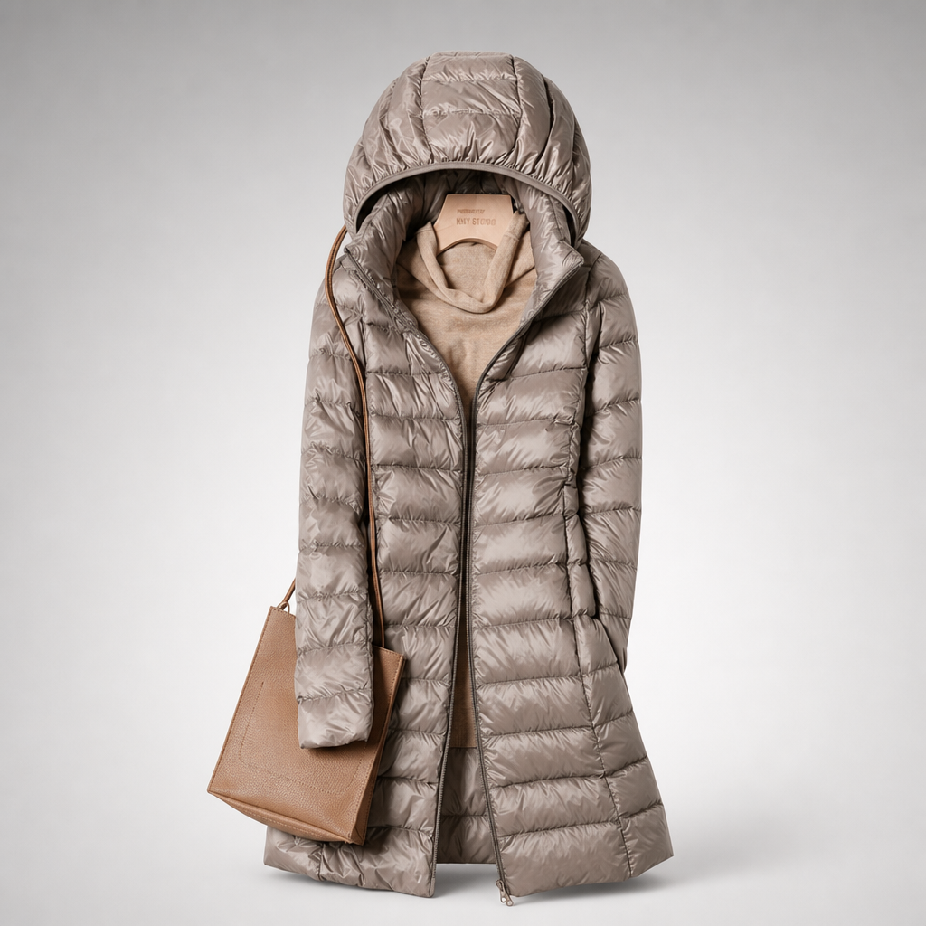 Feathra | Ultralight Down Jacket – Wells & Rose
