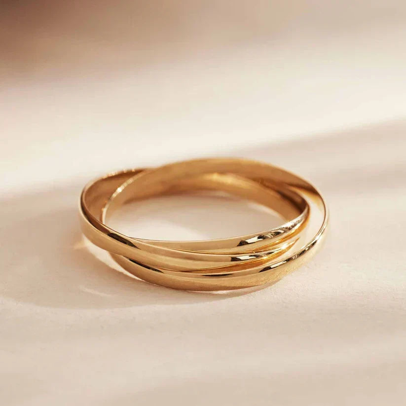 Adriana - Gold Ring