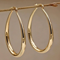 Nieves - Exclusive Vintage Gold Earrings