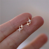 Manuela - Shining Star Earrings