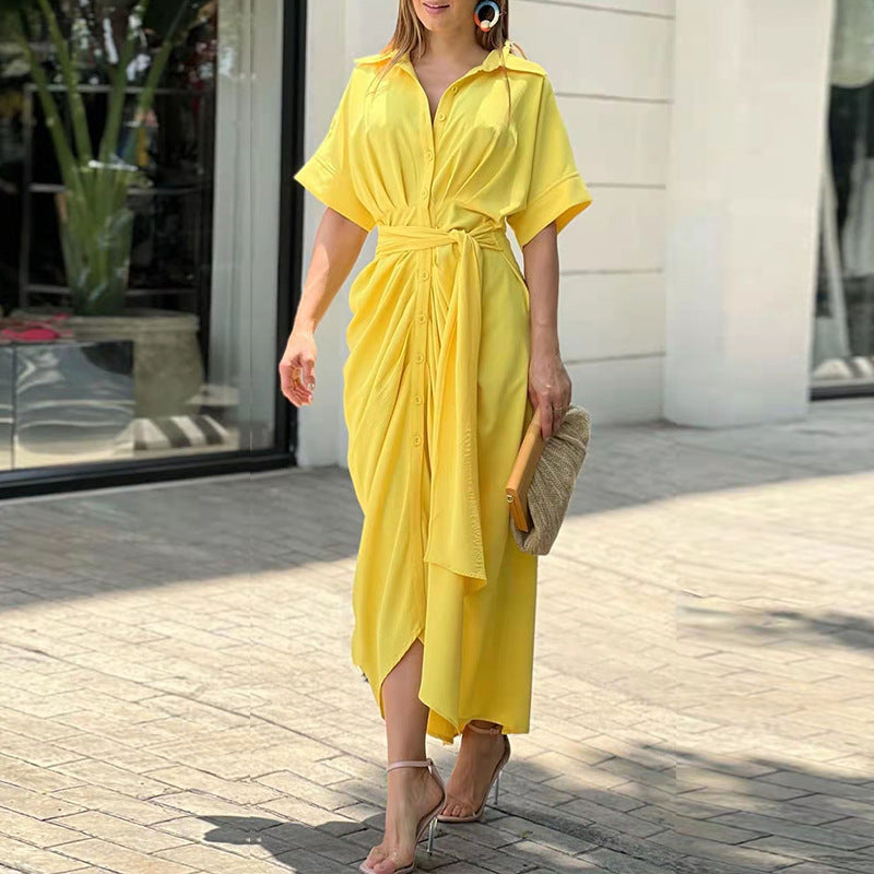 Ellis & Johnson™ | Elegant Casual Dress