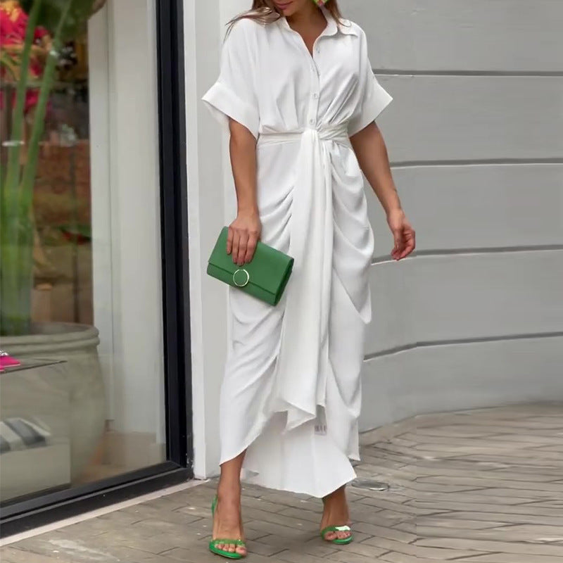 Ellis & Johnson™ | Elegant Casual Dress