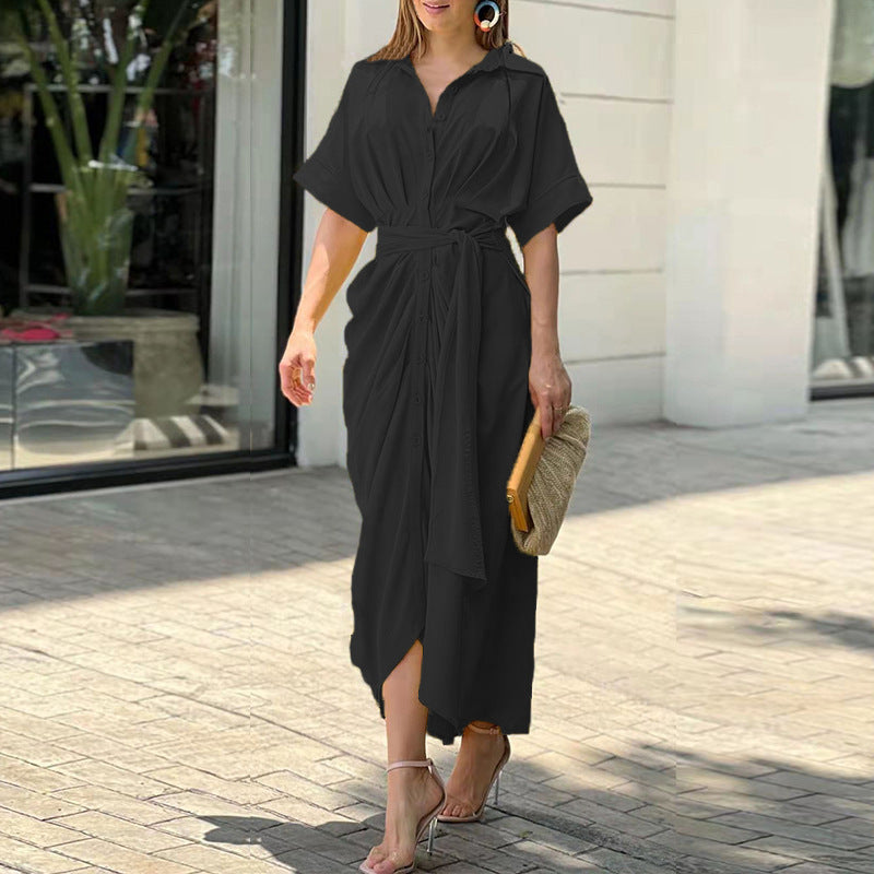 Ellis & Johnson™ | Elegant Casual Dress