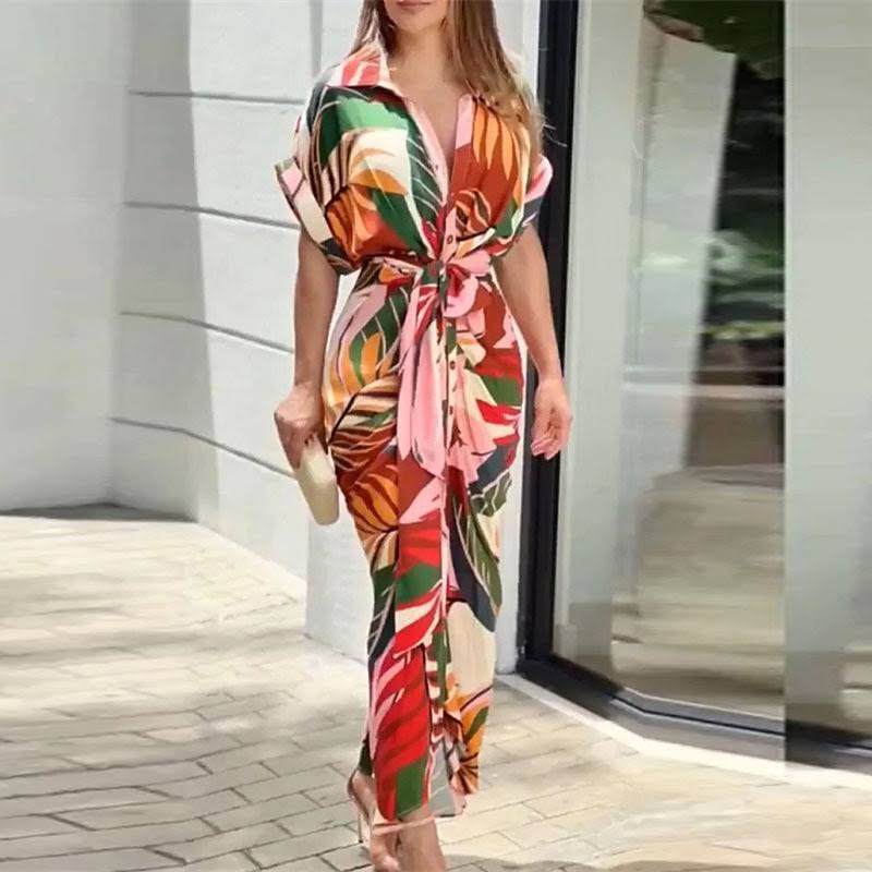 Ellis & Johnson™ | Elegant Casual Dress