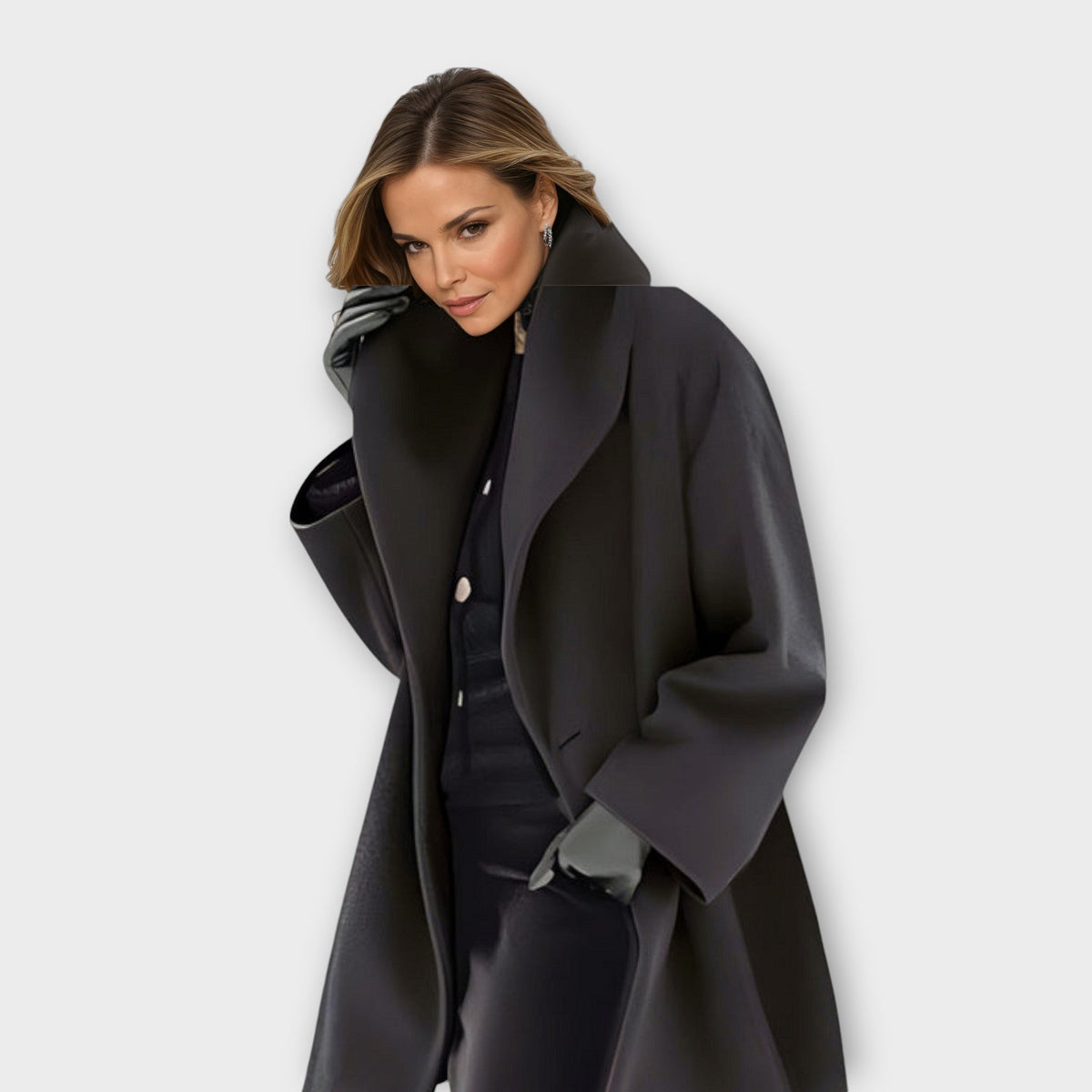 Christine | Elegant Winter Coat